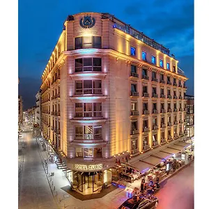 Zurich Old 4*, Isztambul Törökország